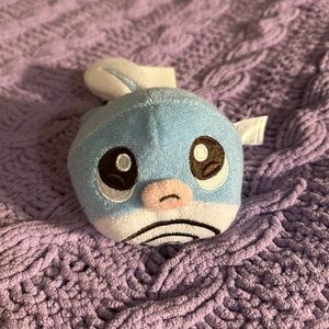 Pokémon Center brand Poliwag Pokémon Comfy Cuddlers Plush!